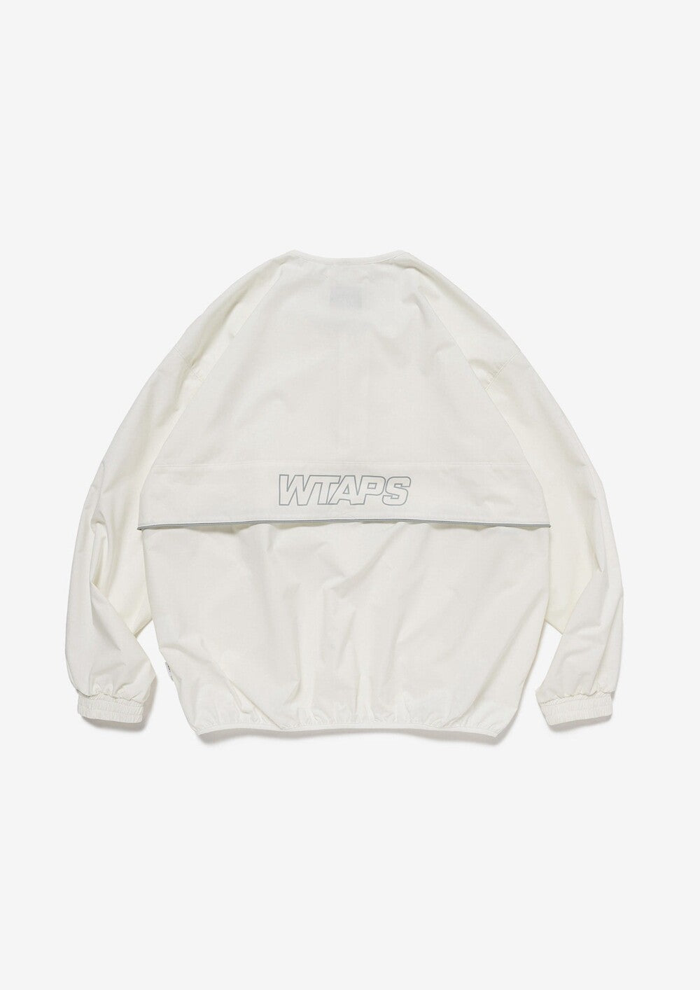 WTAPS BLOW LS POLY WEATHER SHIRT 262CWDT-SHM03