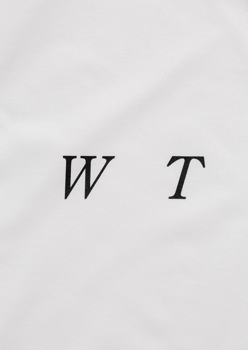 WTAPS SYSTEM SS COTTON 261ATDT-STM02S