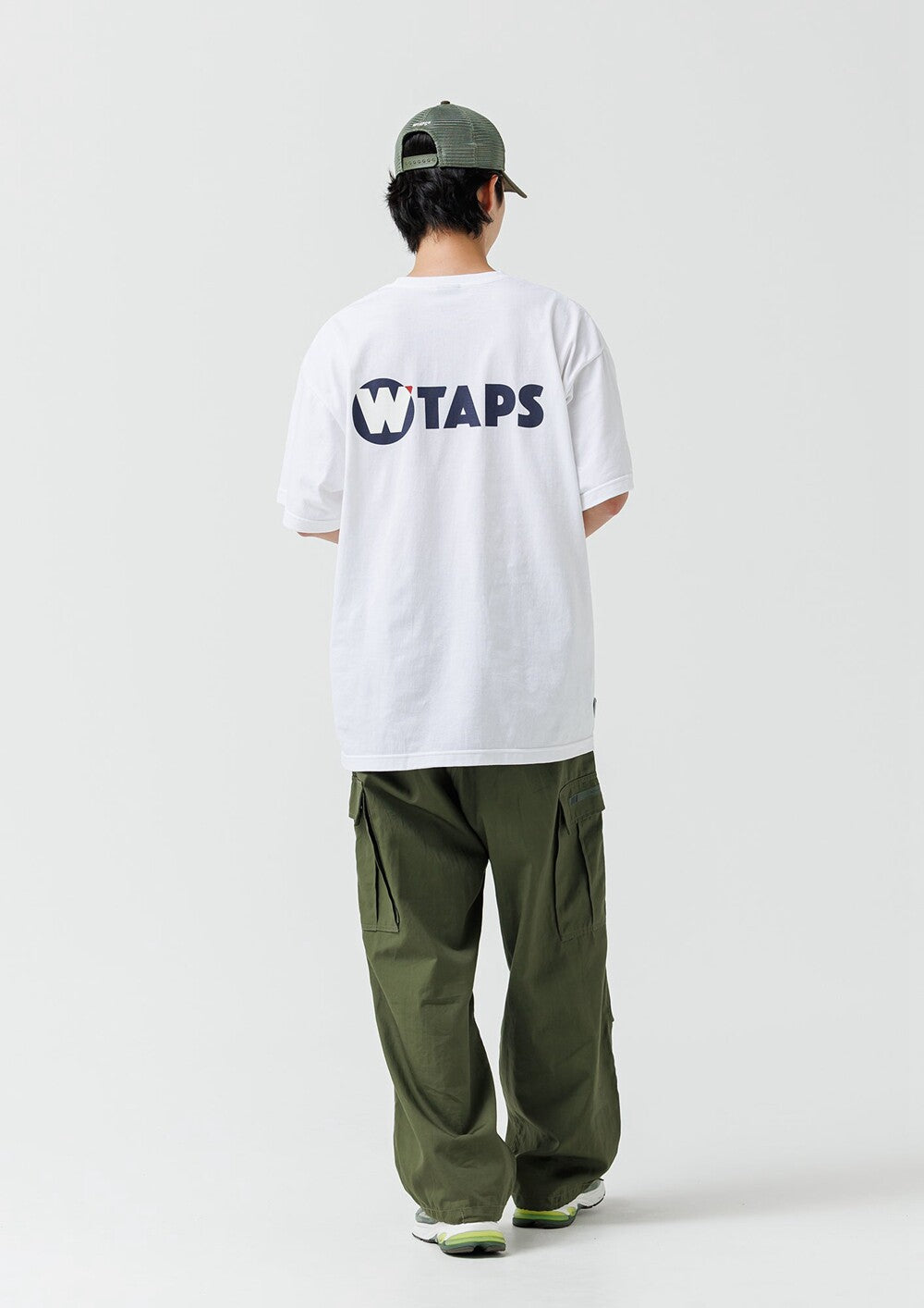 WTAPS TNNL SS COTTON 261ATDT-STM10S