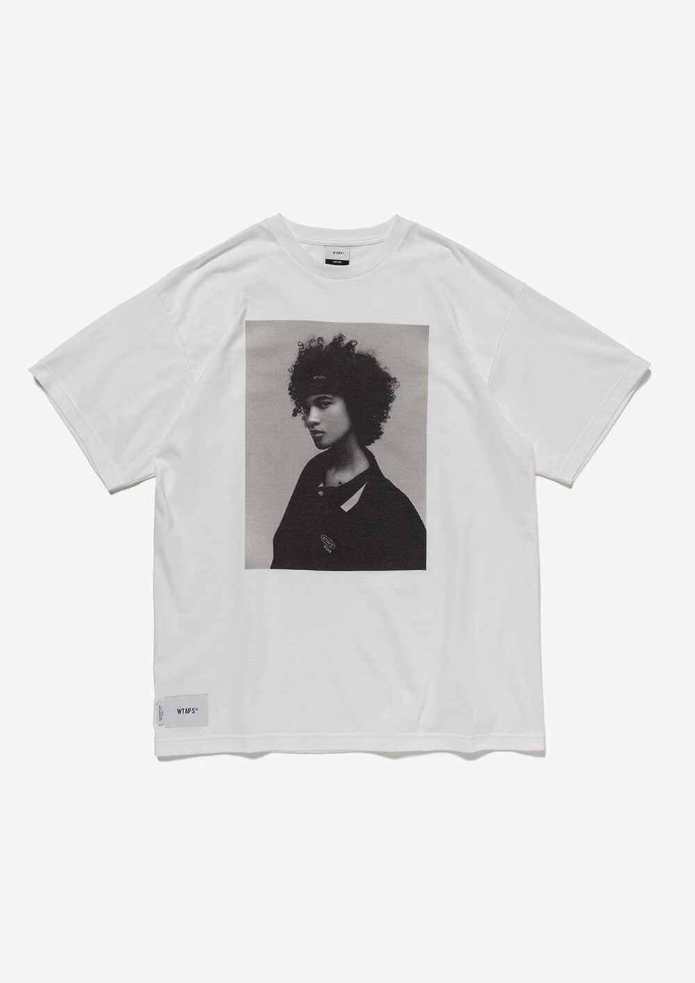 WTAPS 261MV SS COTTON 261ATDT-STM01S