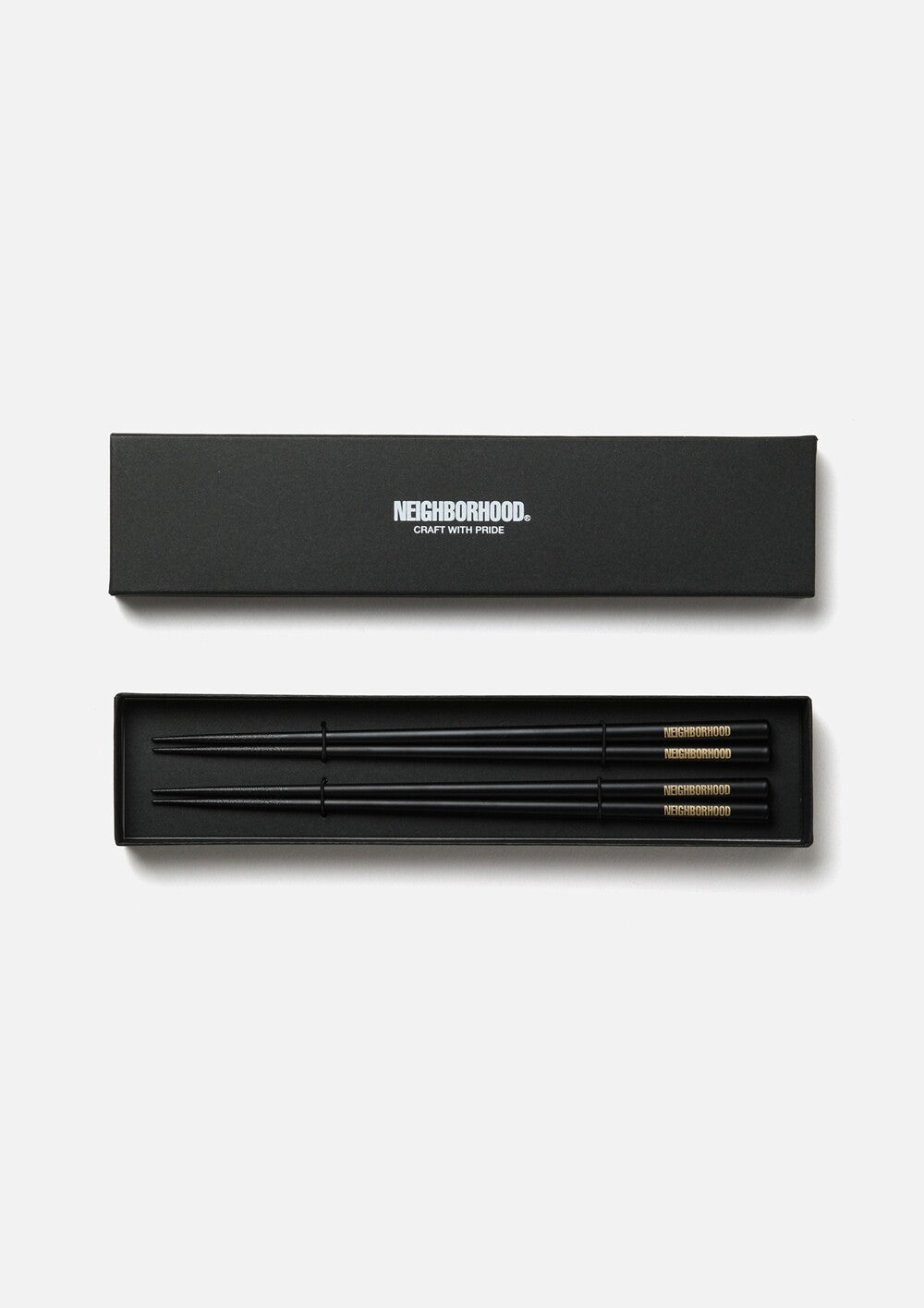 NEIGHBORHOOD CHOPSTICKS SET 26267NH-AC01