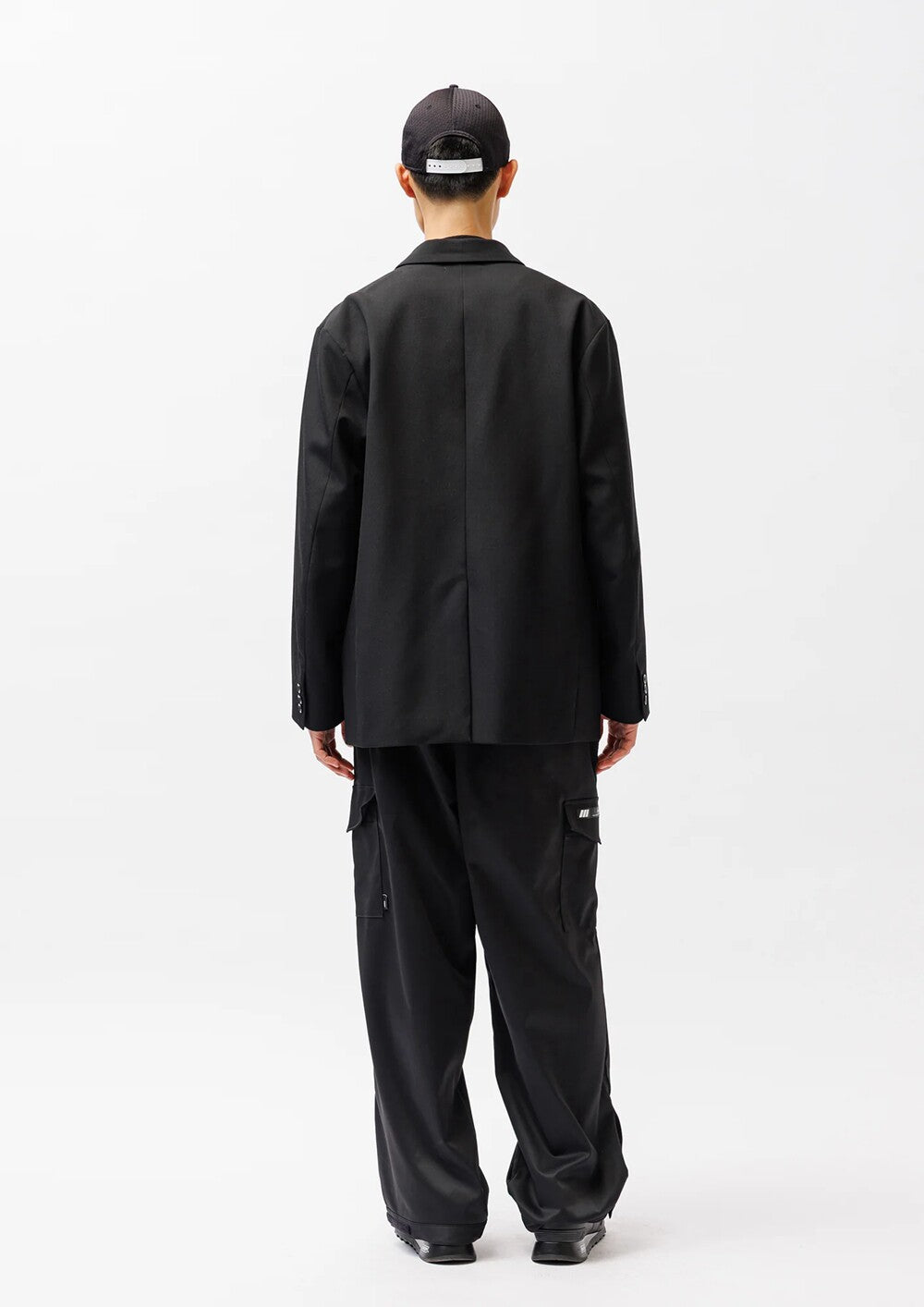 WTAPS ACADEMY JACKET WOPL SERGE 261TQDT-JKM02