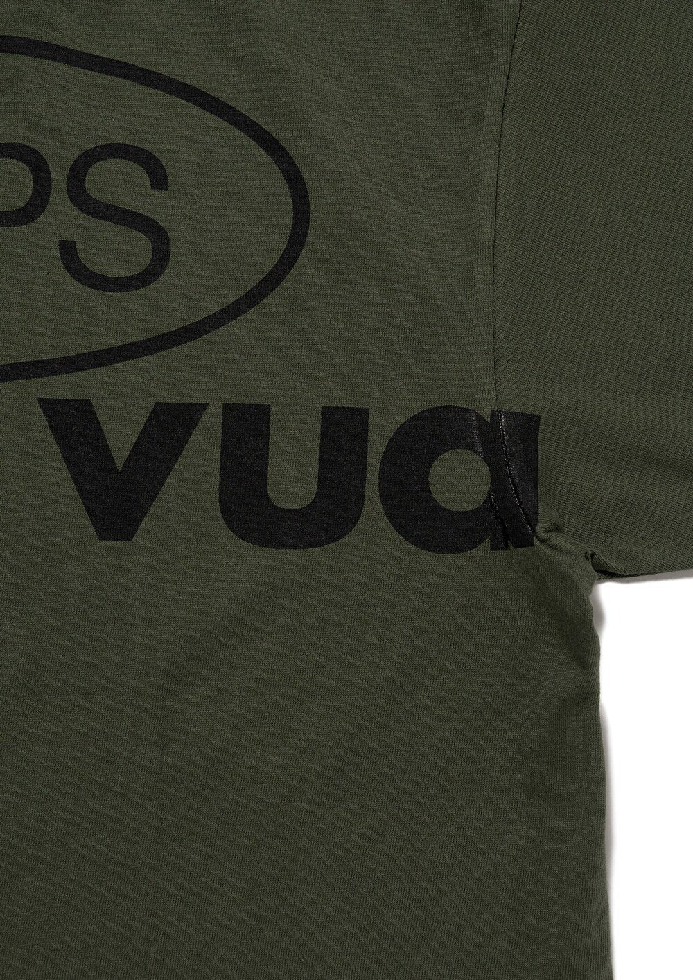 WTAPS PRTC SS COTTON 261ATDT-STM07S