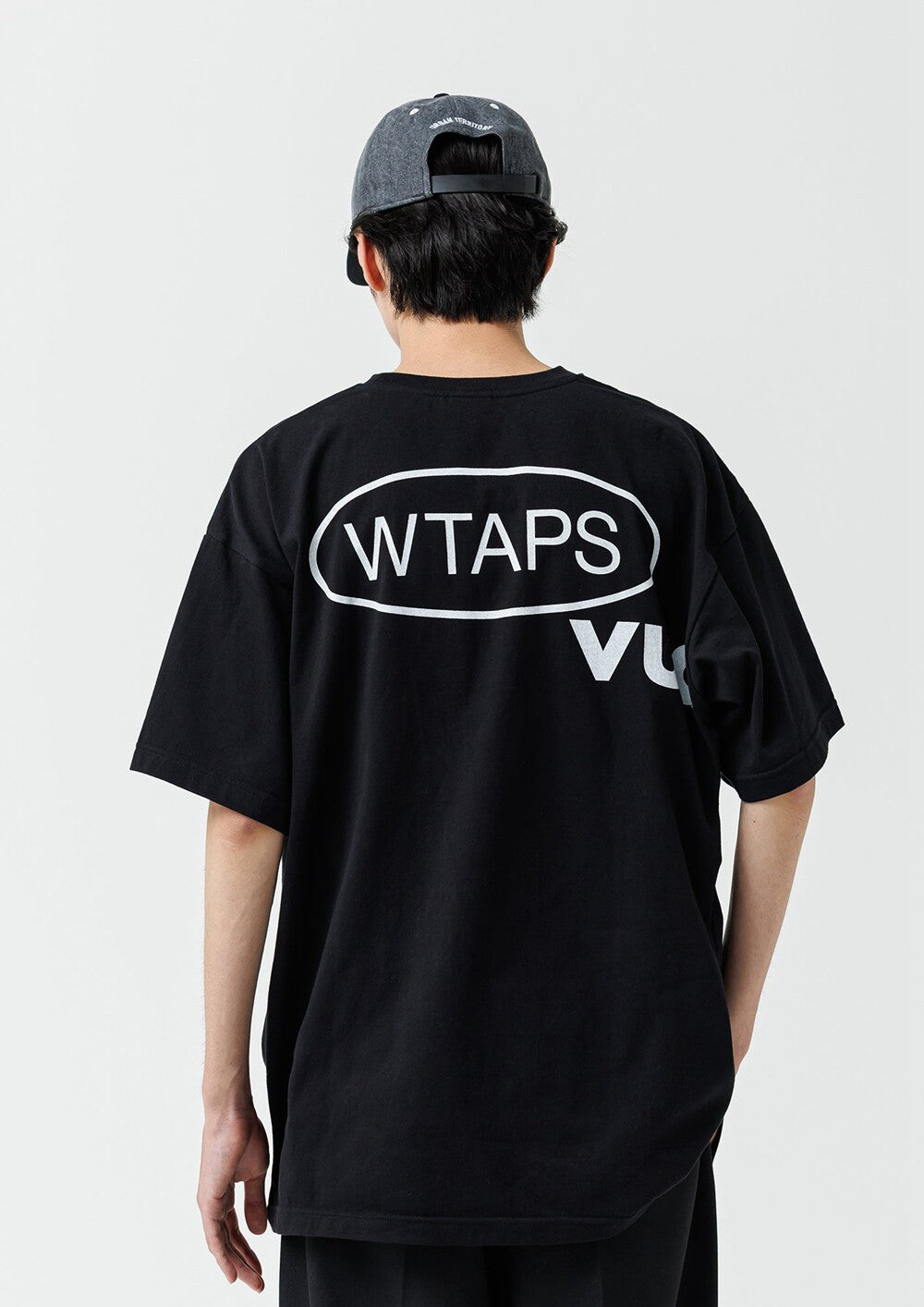 WTAPS PRTC SS COTTON 261ATDT-STM07S