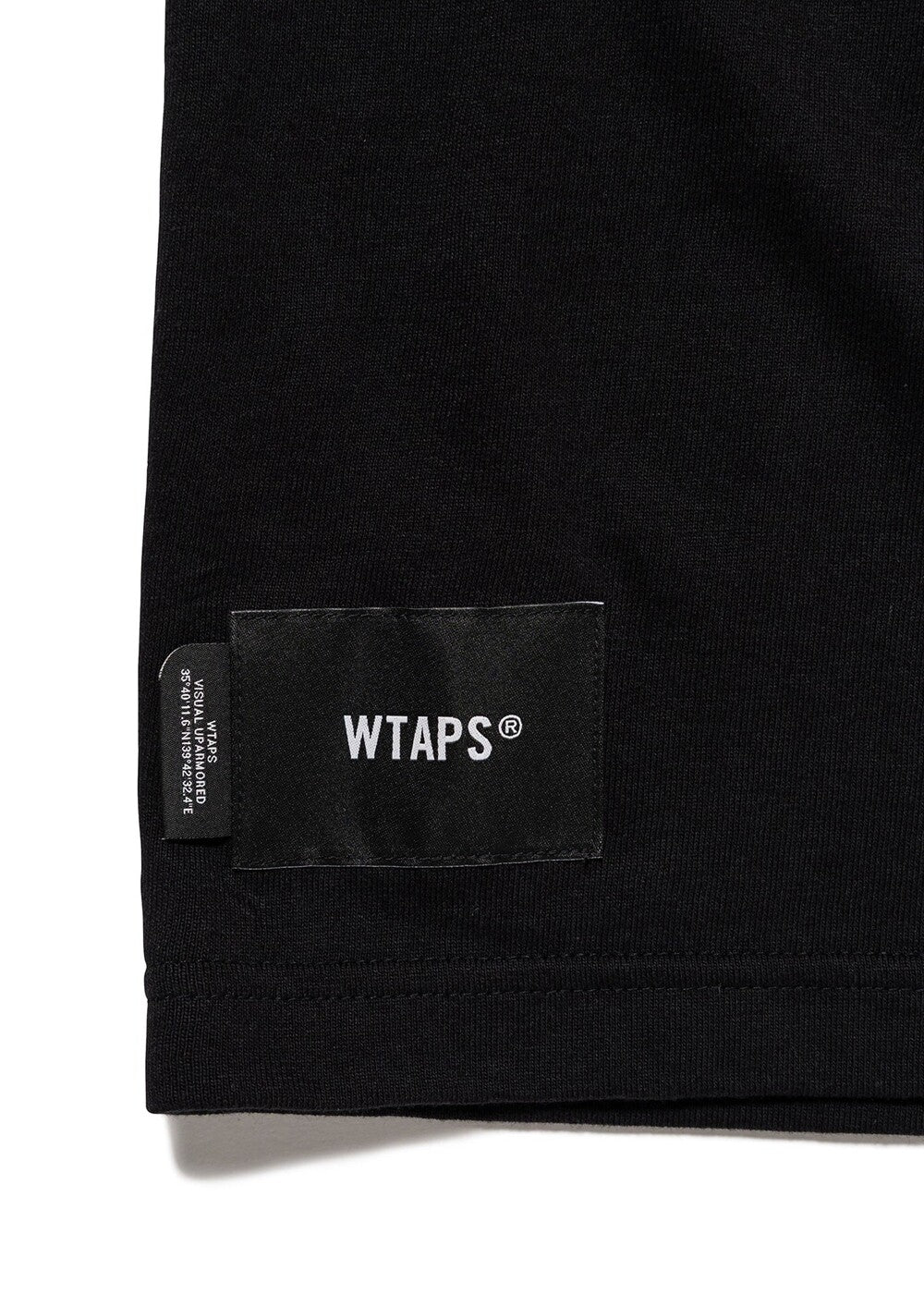 WTAPS TNNL SS COTTON 261ATDT-STM10S