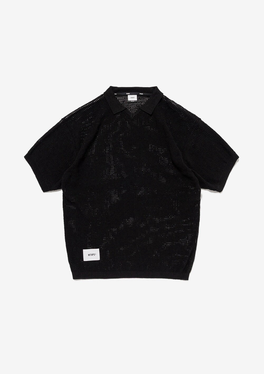 WTAPS DUP SWEATER COTTON 261FZDT-KNM01