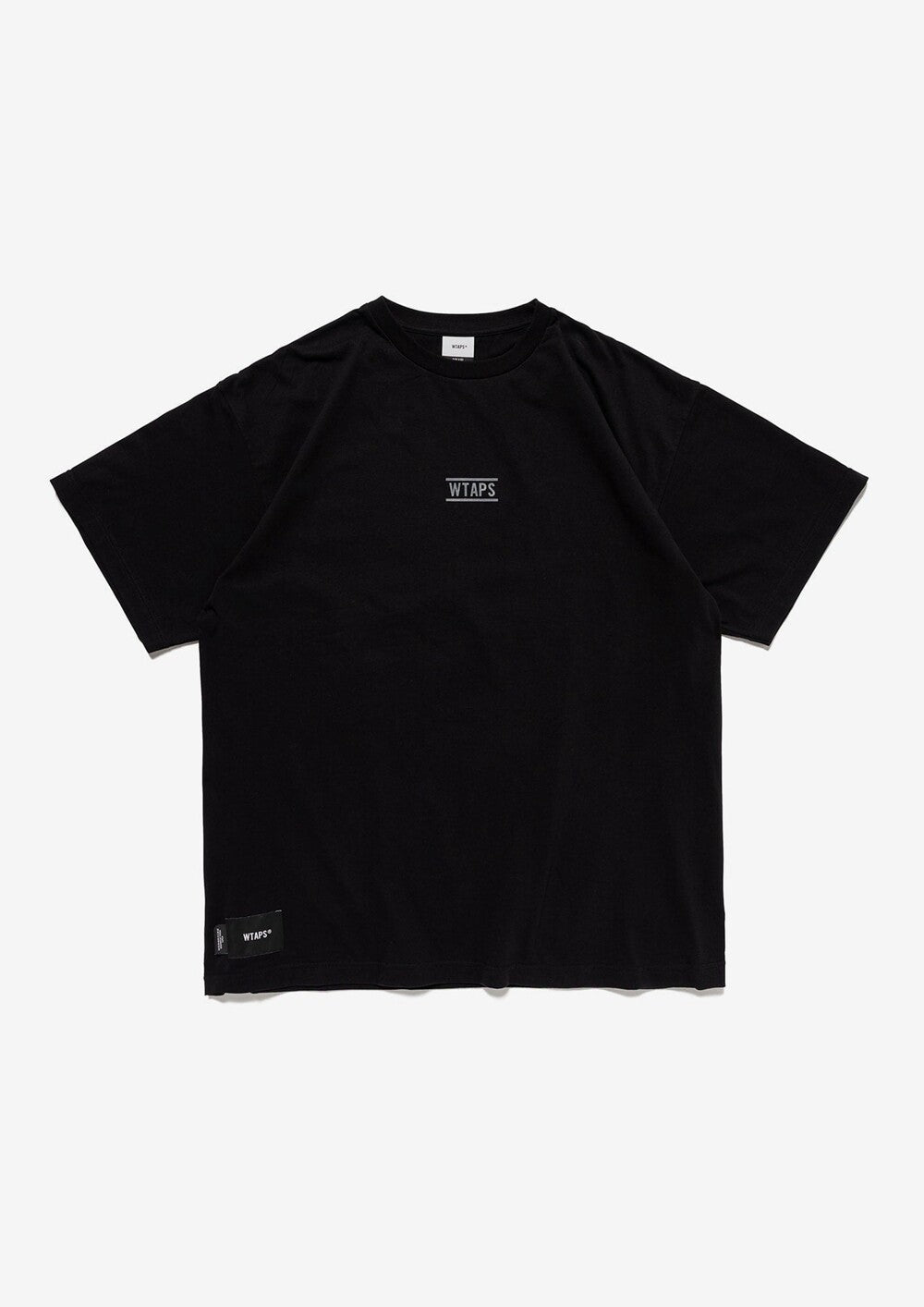 WTAPS BRACKETS SS COTTON 261ATDT-STM09S