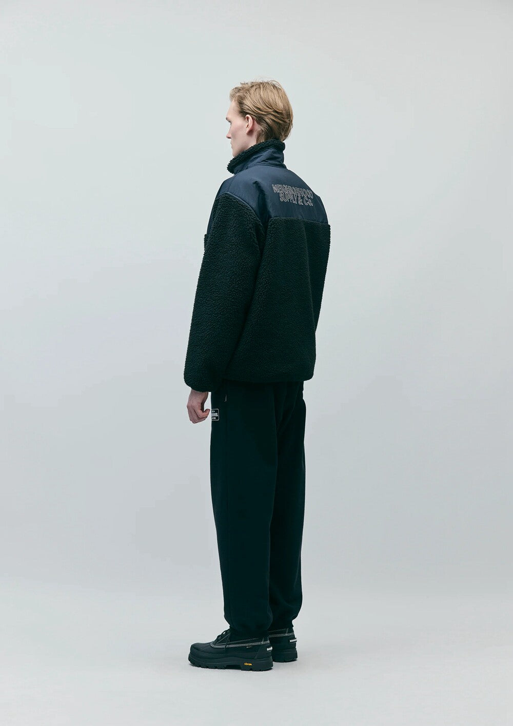 NEIGHBORHOOD CLASSIC SWEAT PANTS 252UWNH-PTM01