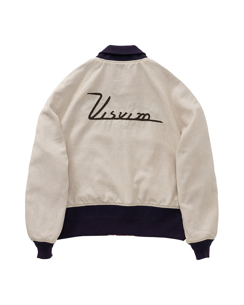 VISVIM BALLARD VARSITY 0125205013005