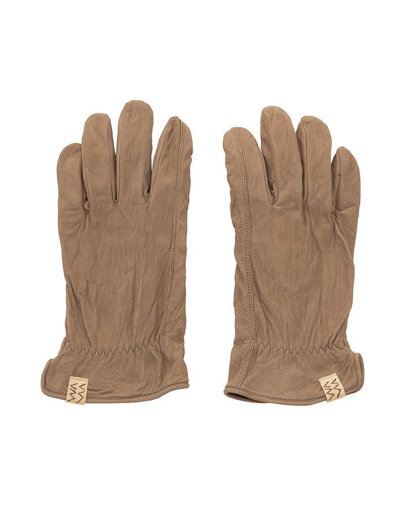 VISVIM SUEDE GLOVES 0125203003003
