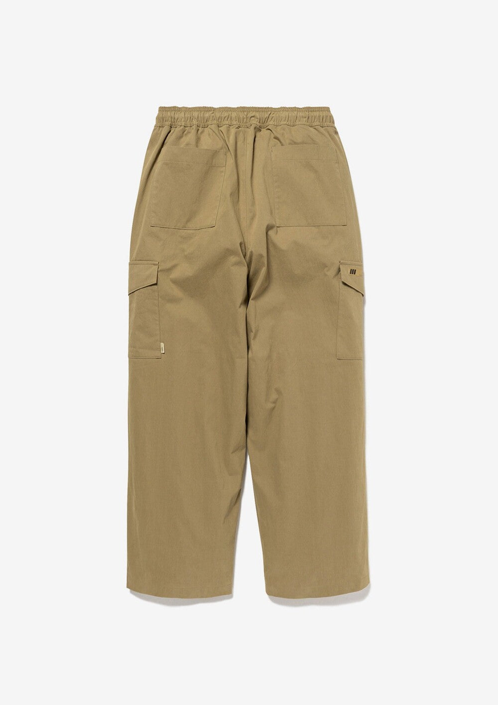 WTAPS MILT2602 TROUSERS NYCO WEATHER 261TQDT-PTM01