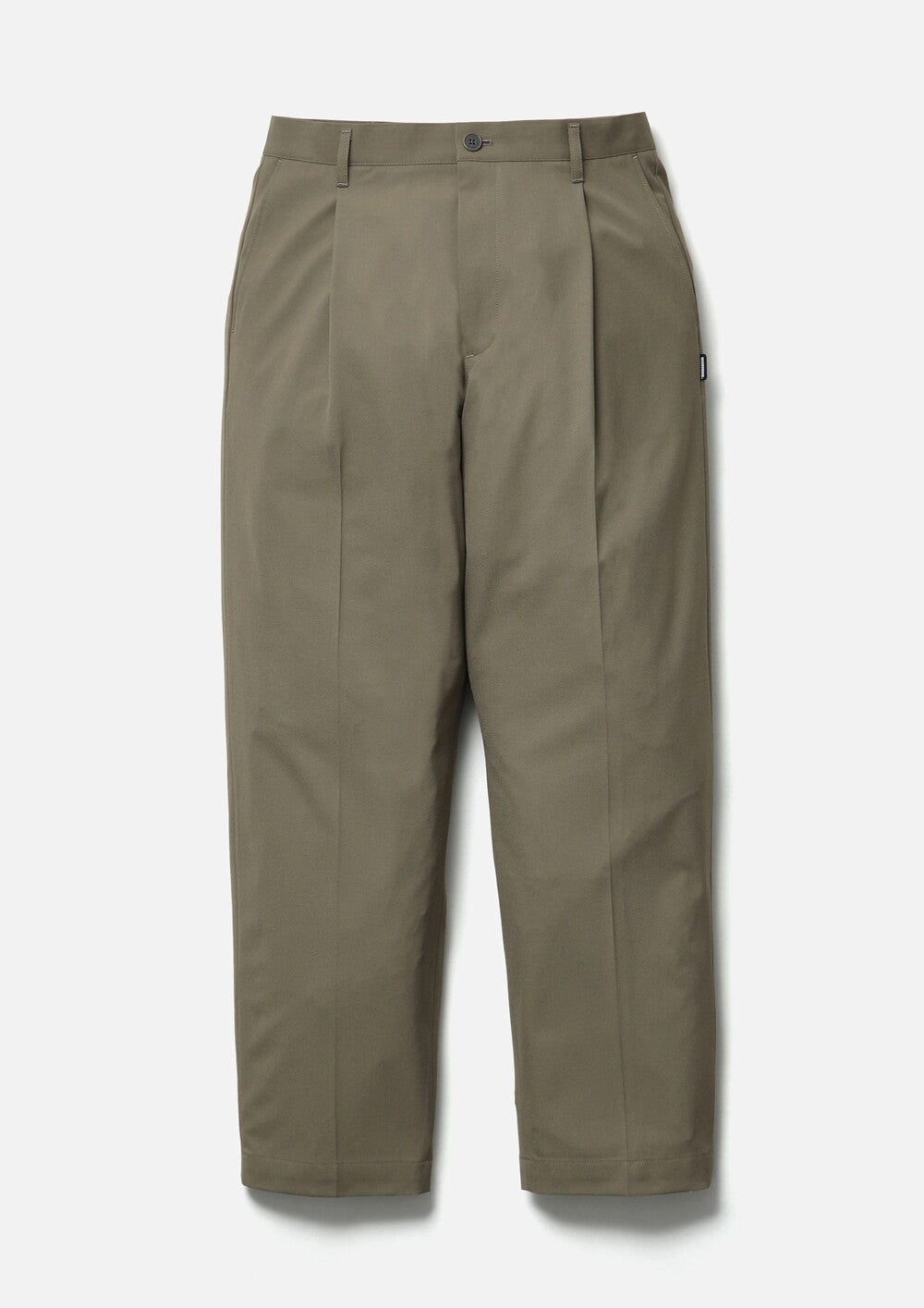 NEIGHBORHOOD TUCK PANTS 261ZANH-PTM07
