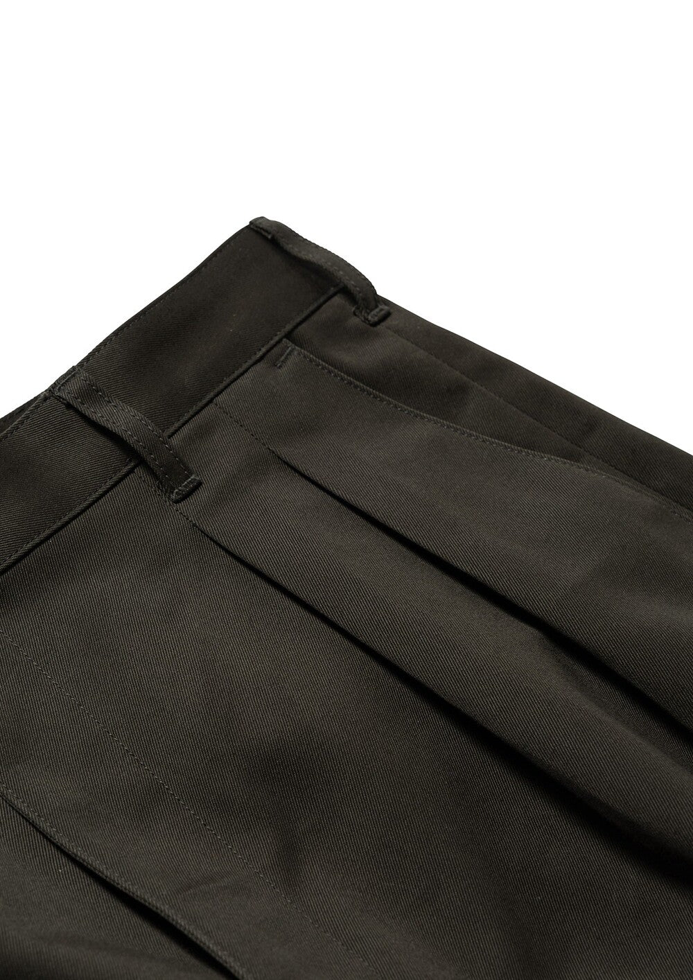 WTAPS TRDT1802 TROUSERS COTTON TWILL 262TQDT-PTM03