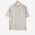 VISVIM AMPLUS TEE S/S U.D. 0123105010012