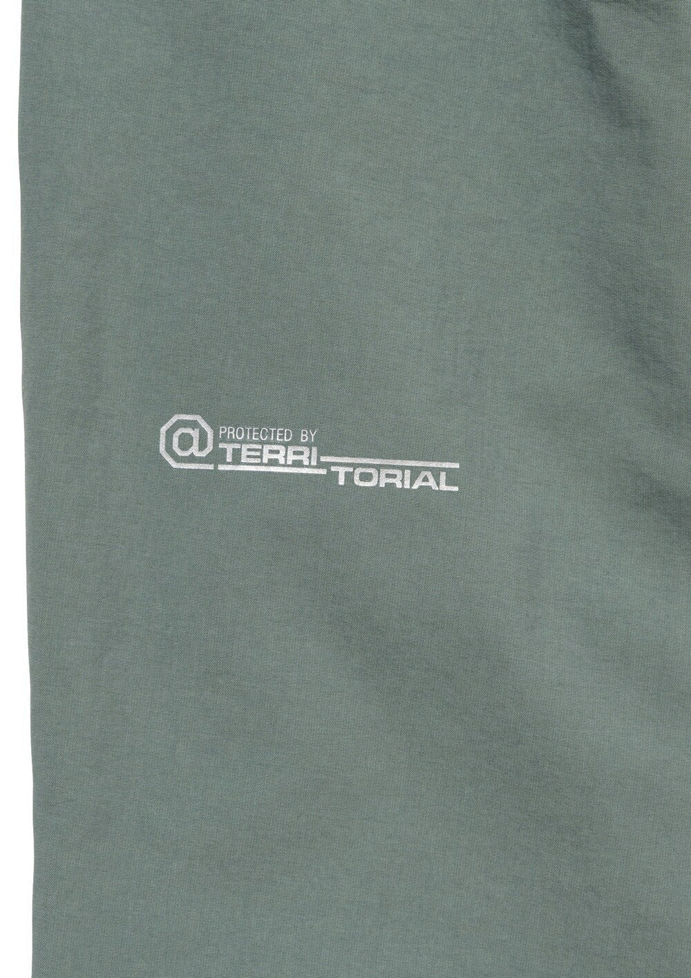 WTAPS SPST2001 NYLON TUSSAH PERTEX TRACK PANTS 261CWDT-PTM01