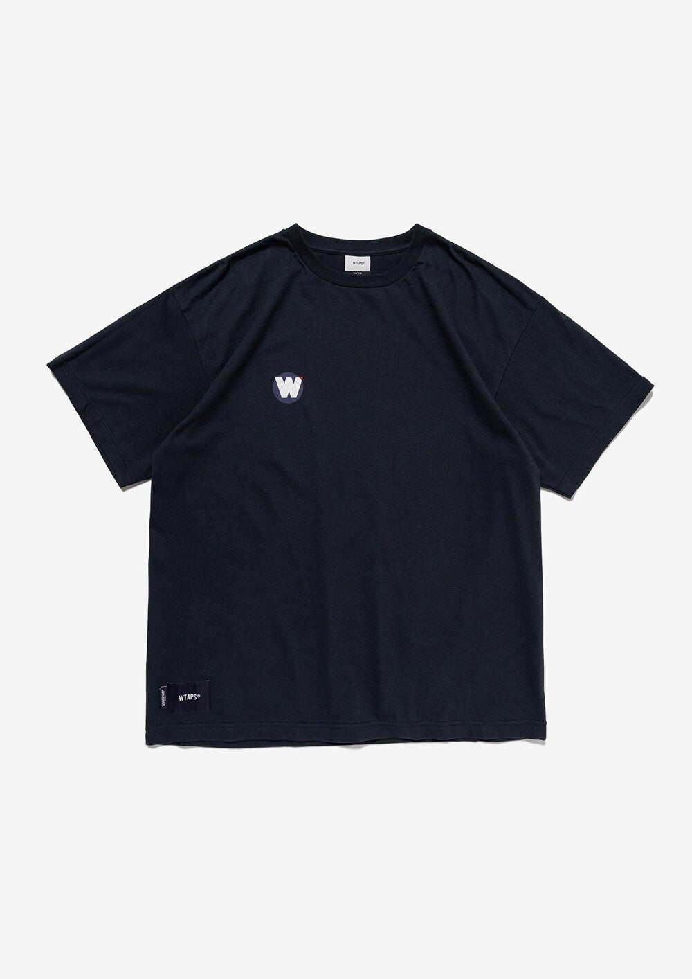 WTAPS TNNL SS COTTON 261ATDT-STM10S