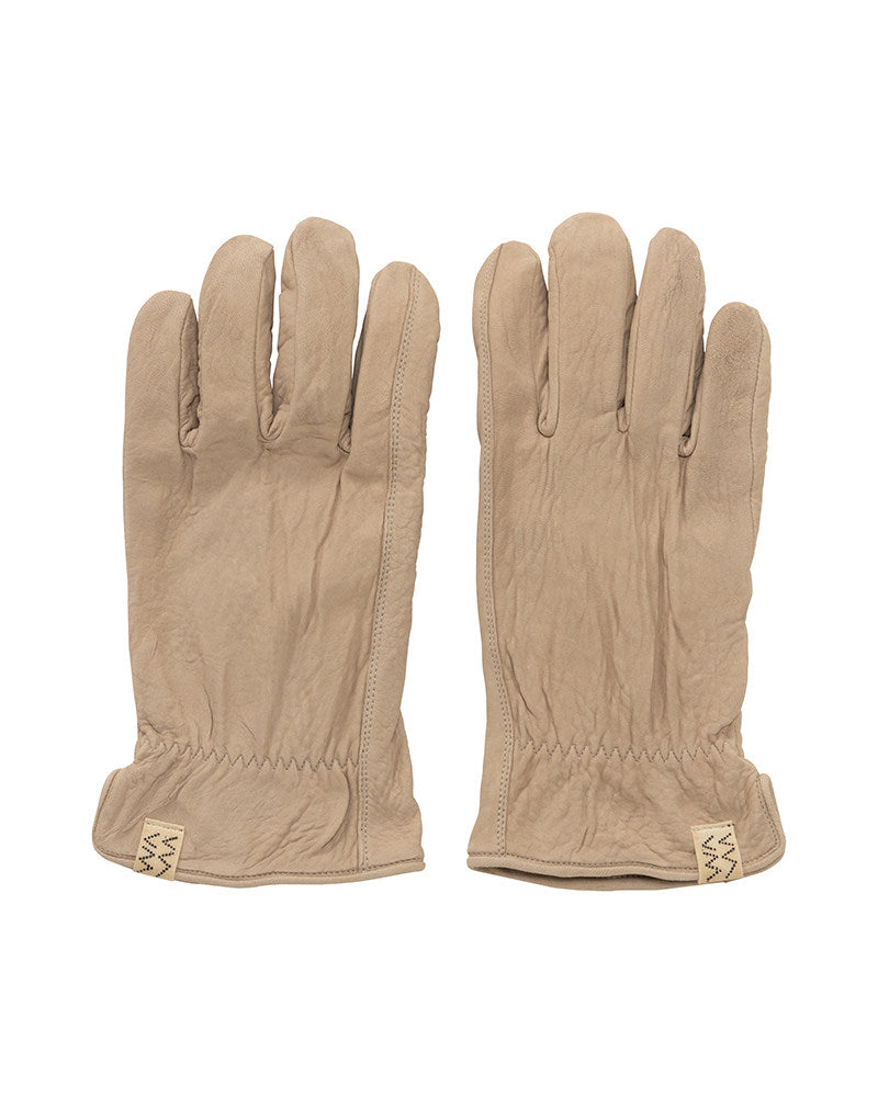 VISVIM SUEDE GLOVES 0125203003003