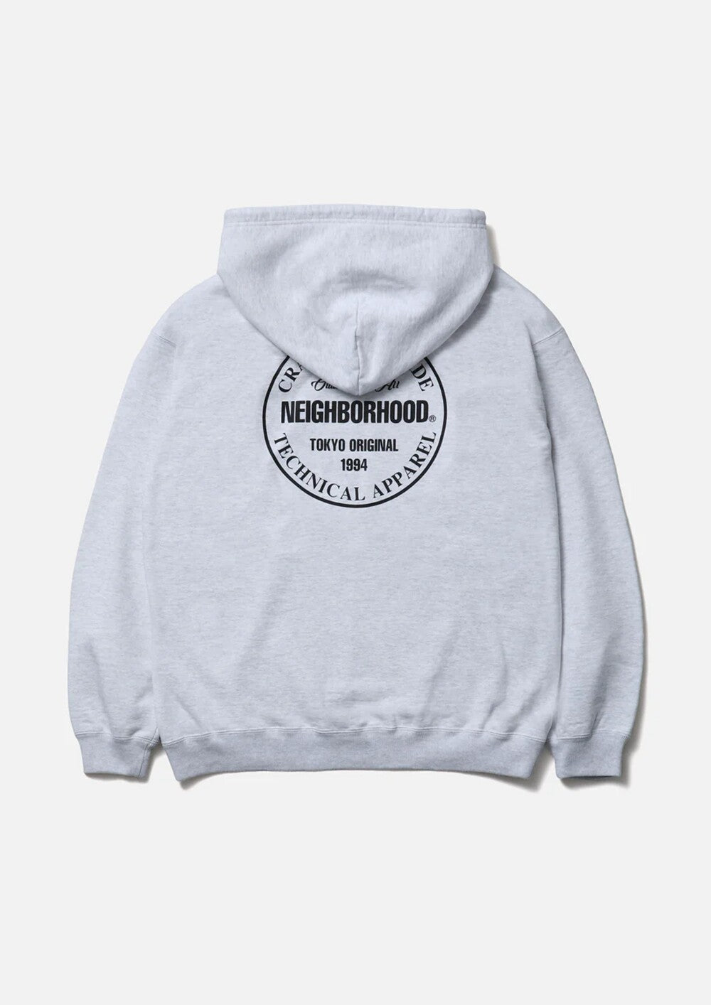 NEIGHBORHOOD STAPLE SWEAT HOODIE LS 261UWNH-CSM08