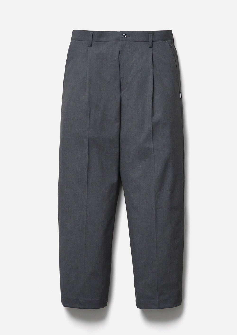 NEIGHBORHOOD TUCK PANTS 261ZANH-PTM07
