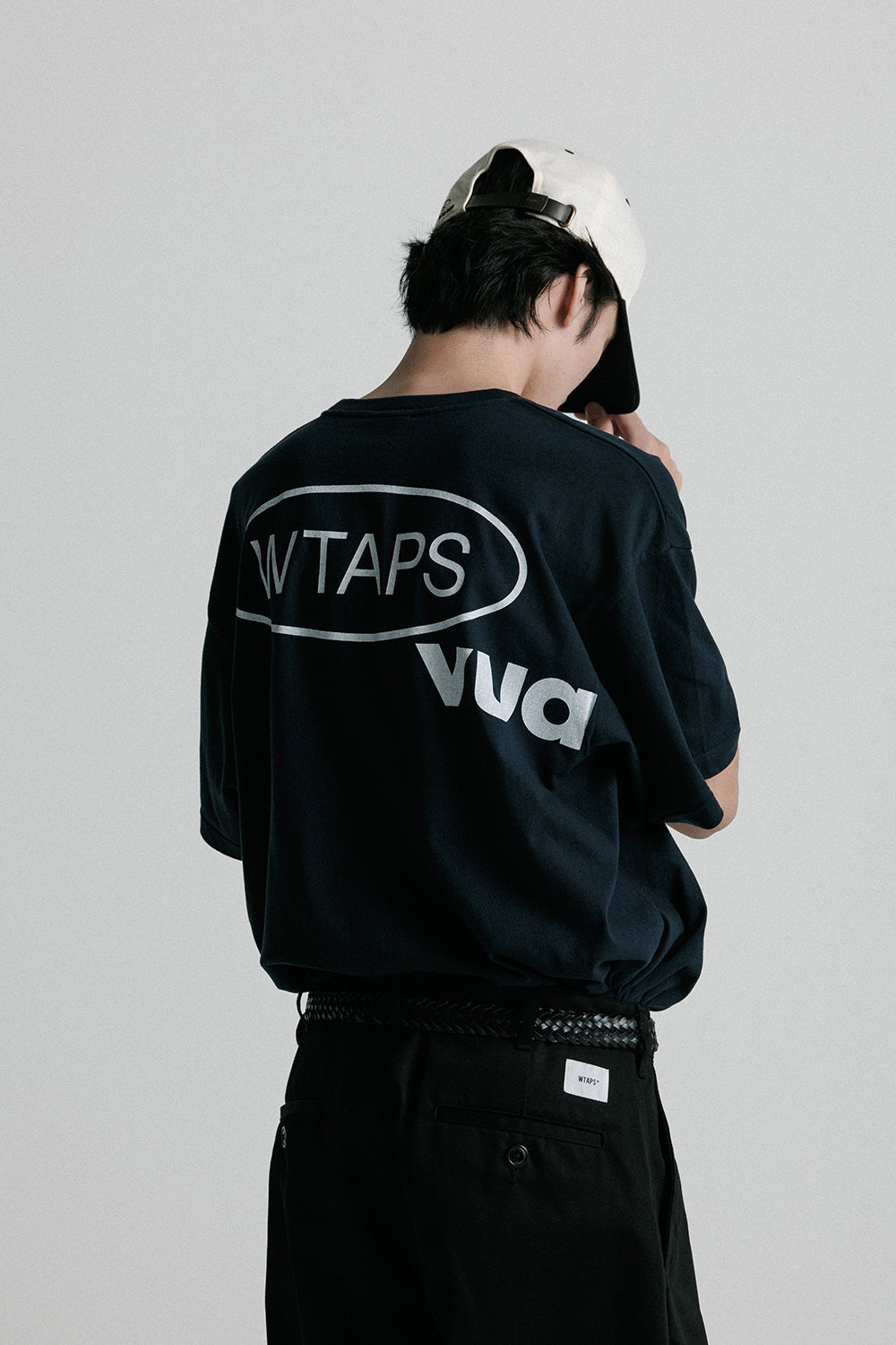 WTAPS PRTC SS COTTON 261ATDT-STM07S