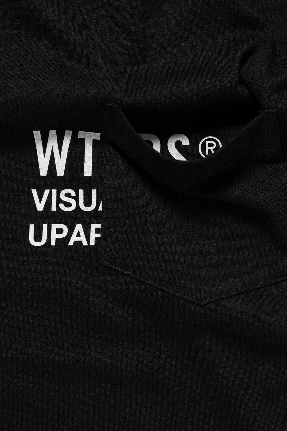 WTAPS INSECT LS CTPL T-SHIRT 262ATDT-CSM23