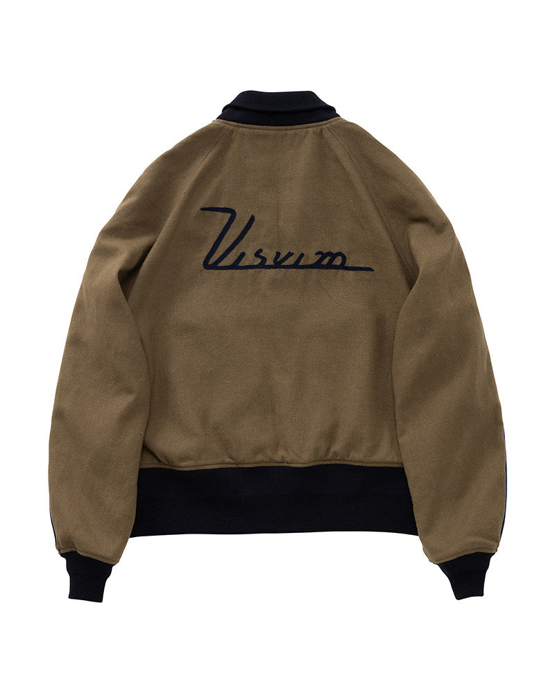 VISVIM BALLARD VARSITY 0125205013005
