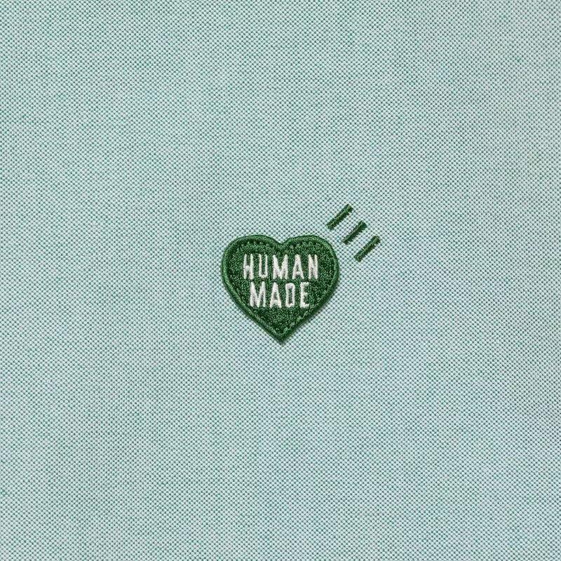 HUMAN MADE OXFORD BD SHIRT HM32SH009