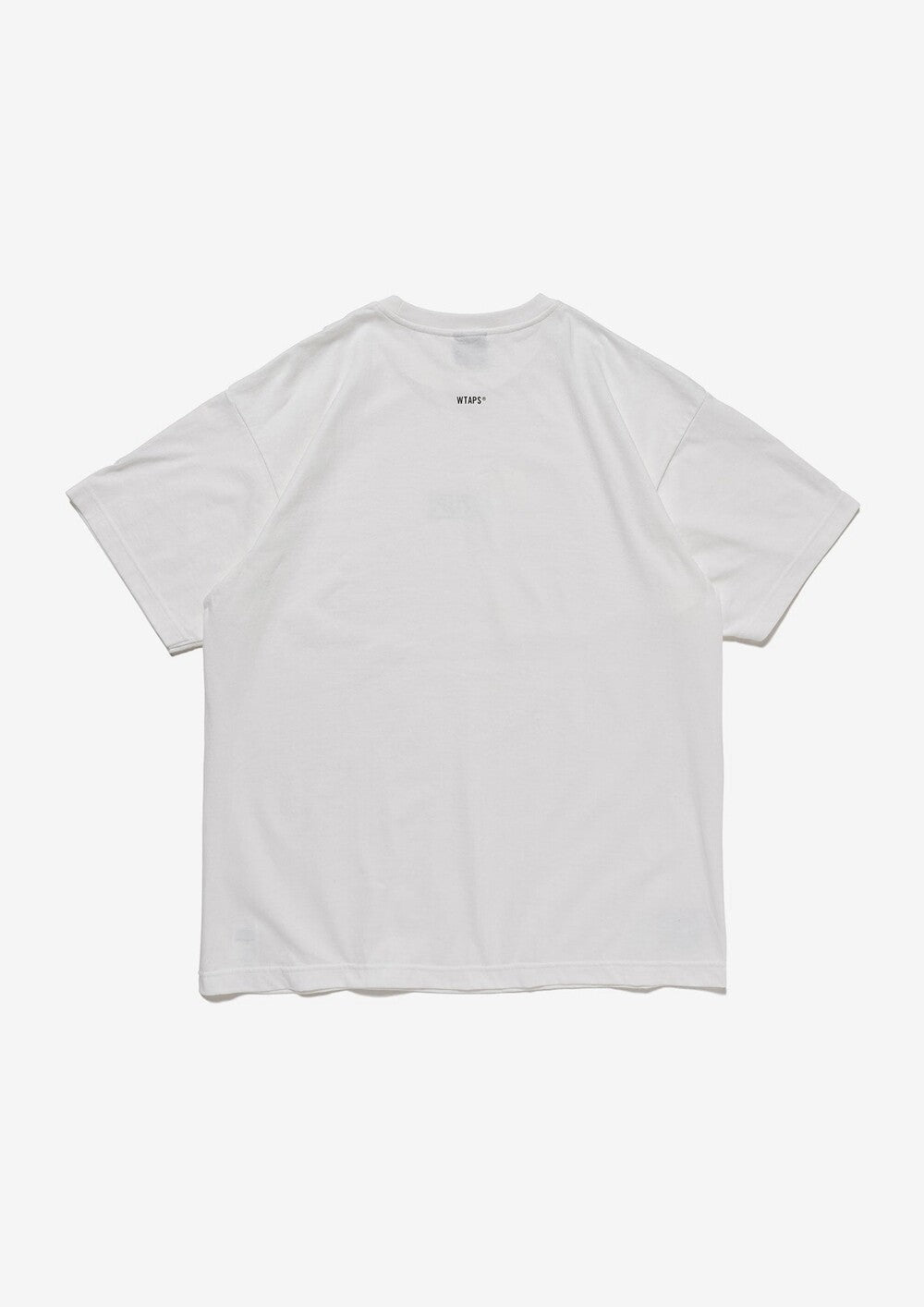 WTAPS BRACKETS SS COTTON 261ATDT-STM09S