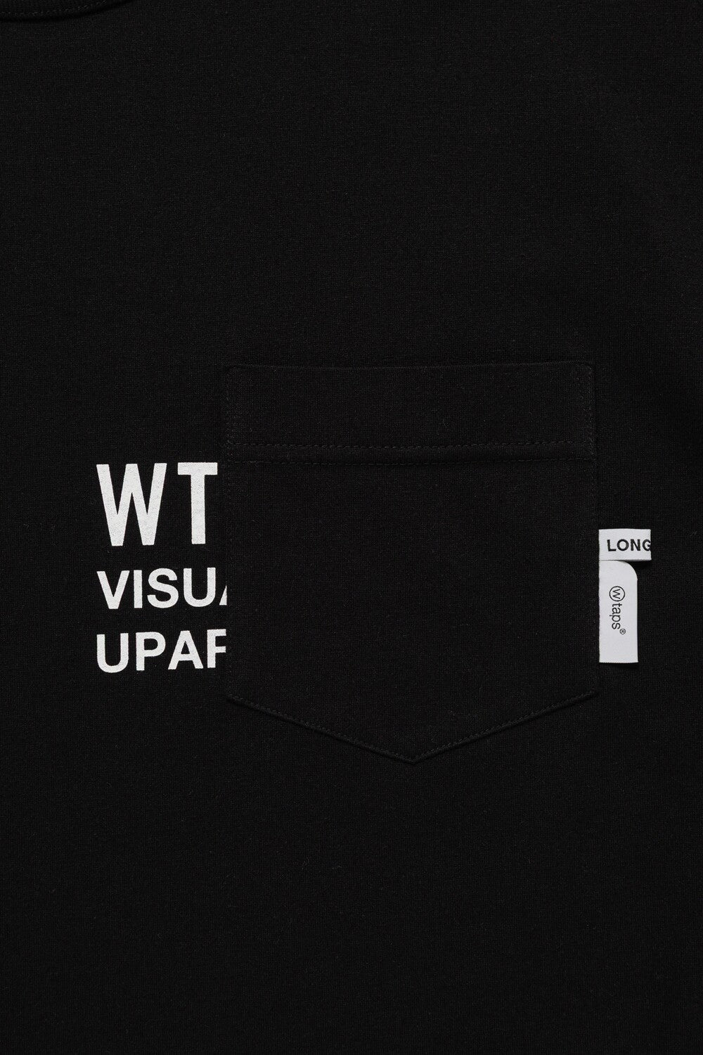 WTAPS INSECT LS CTPL T-SHIRT 262ATDT-CSM23