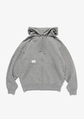 WTAPS THROWDY ZIP HOODY COTTON 261ATDT-CSM03