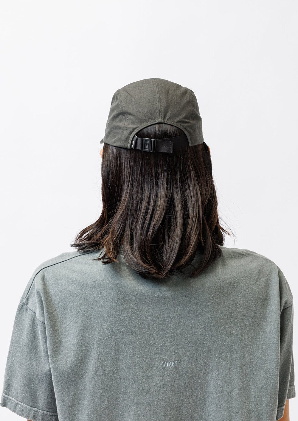 WTAPS T-5 02 CAP NYCO CNVS CORDURA 261FSDT-HT02