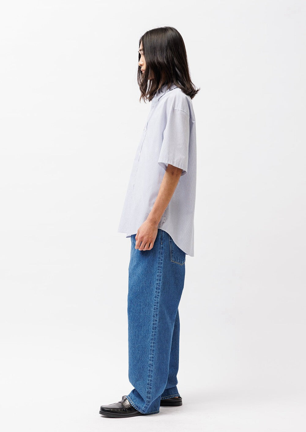 WTAPS TXT 01 SS CTPL BROADCLOTH TEXTILE 261TQDT-SHM05