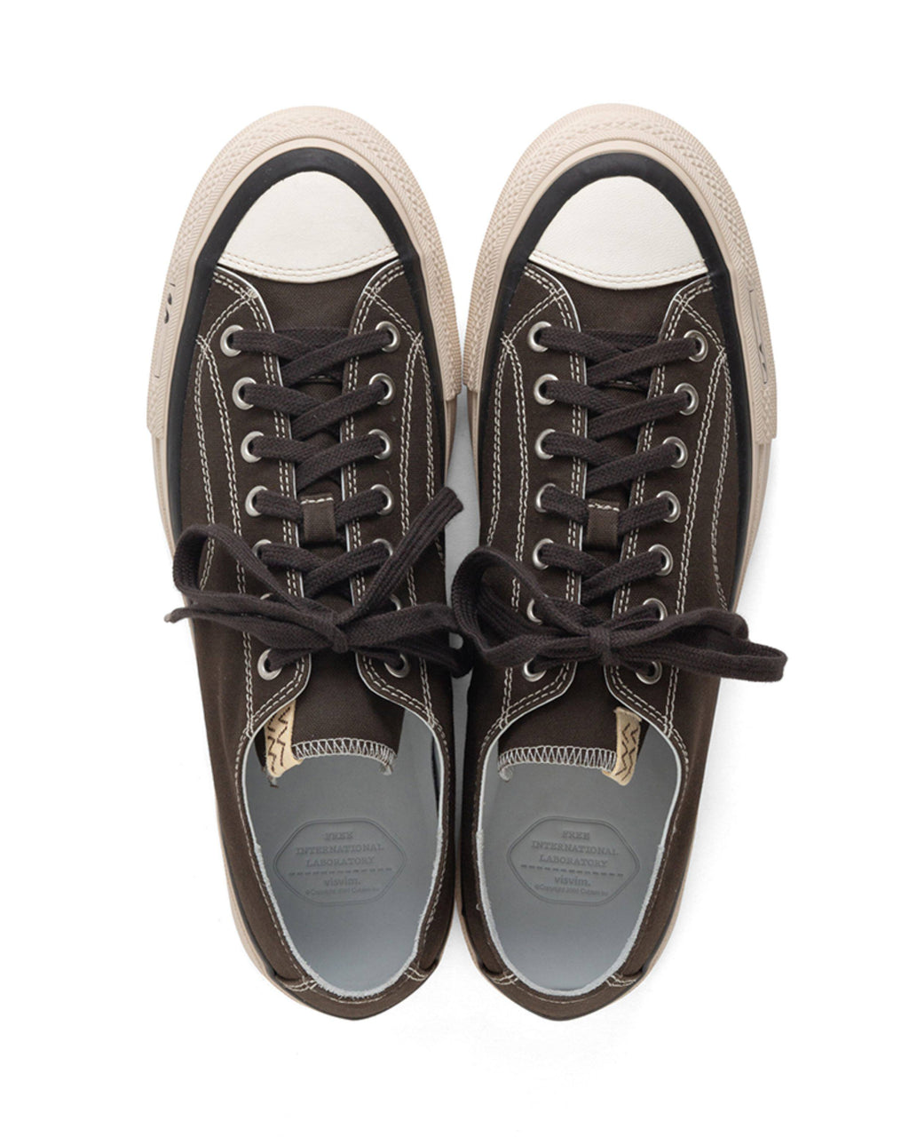 VISVIM SKAGWAY LO 0125201001002
