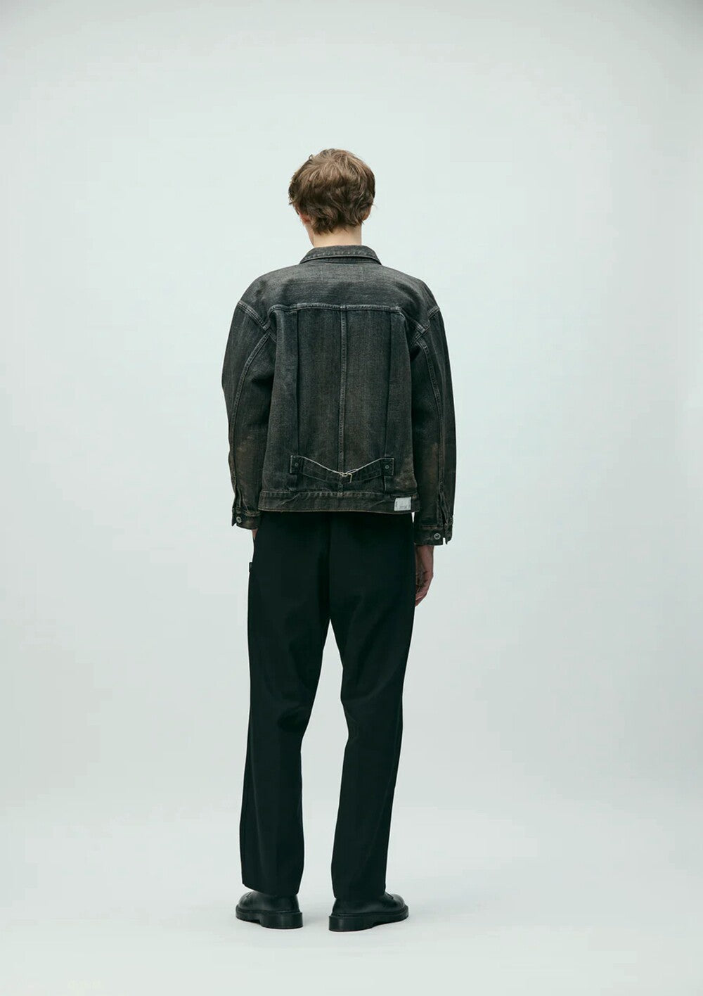NEIGHBORHOOD SAVAGE DENIM TYPE-1 JACKET 261XBNH-JKM01