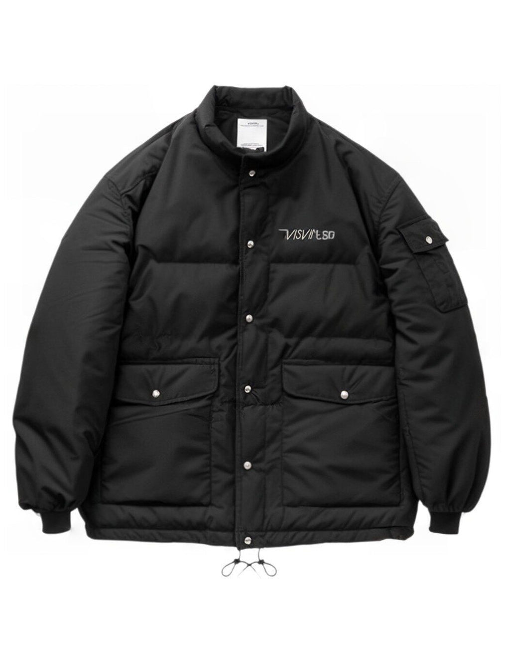 VISVIM ELIAS DOWN JKT 0126105013014