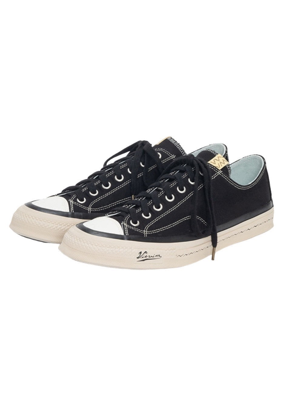 VISVIM SKAGWAY LO SNEAKERS 0126201001002