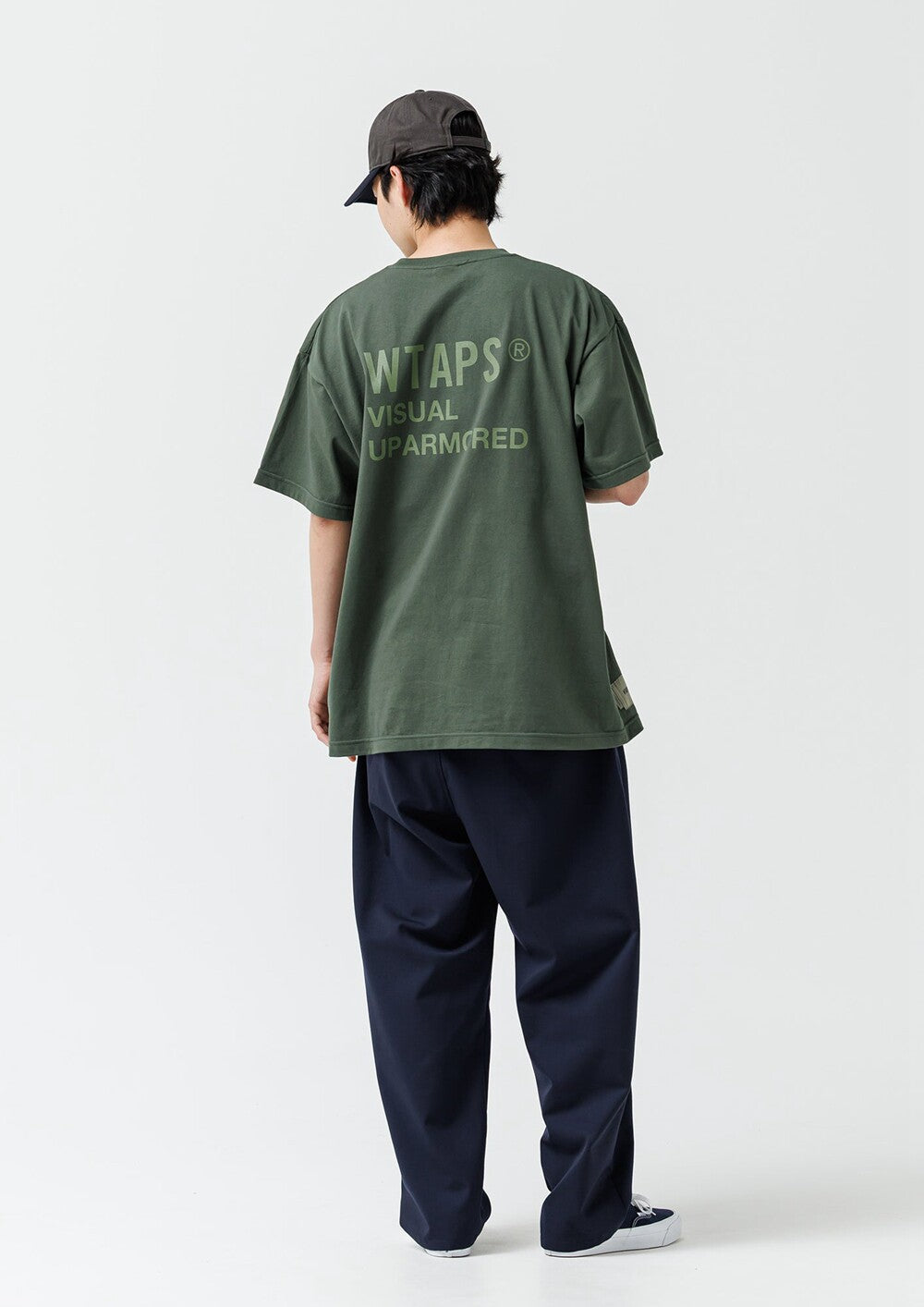 WTAPS FORTLESS SS COTTON 261ATDT-STM03S