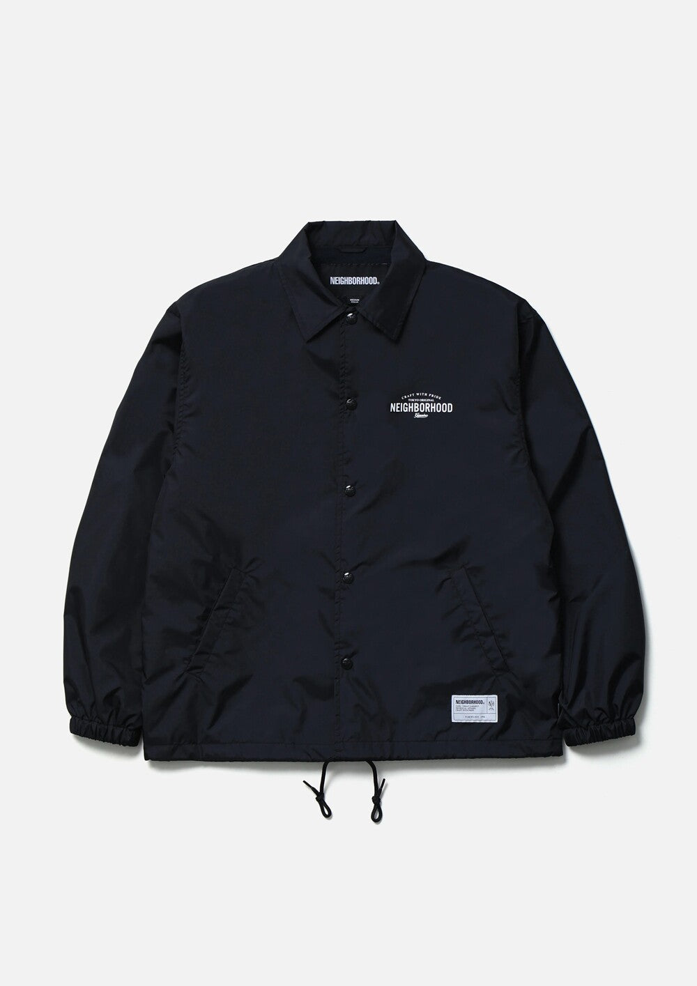NEIGHBORHOOD WINDBREAKER JACKET-1 261TSNH-JKM01