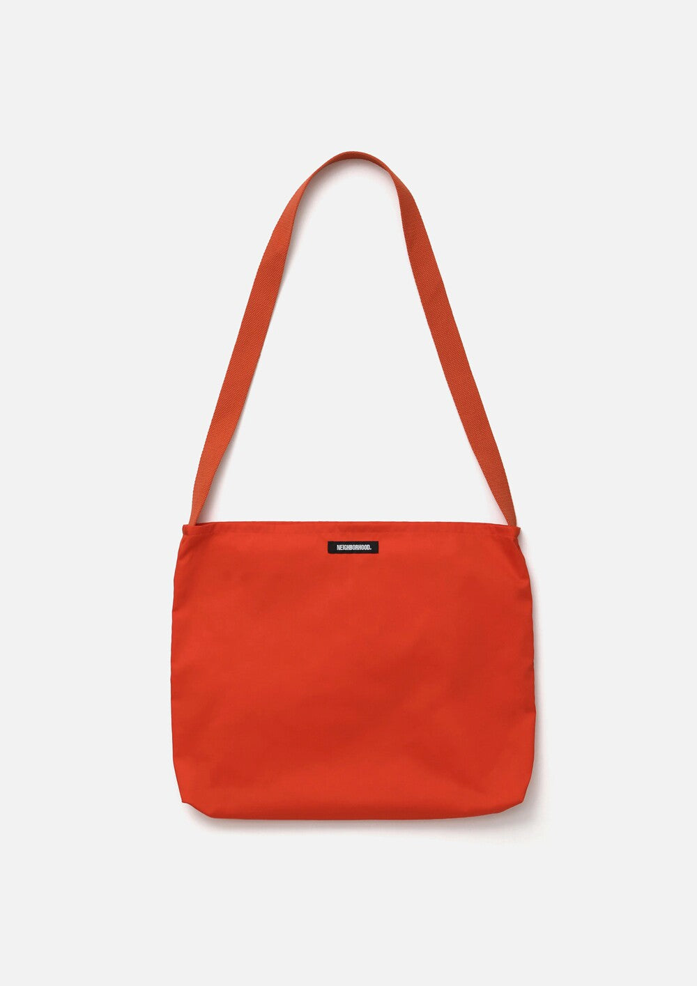 NEIGHBORHOOD LOGO SHOULDER BAG 261MYNH-CG02