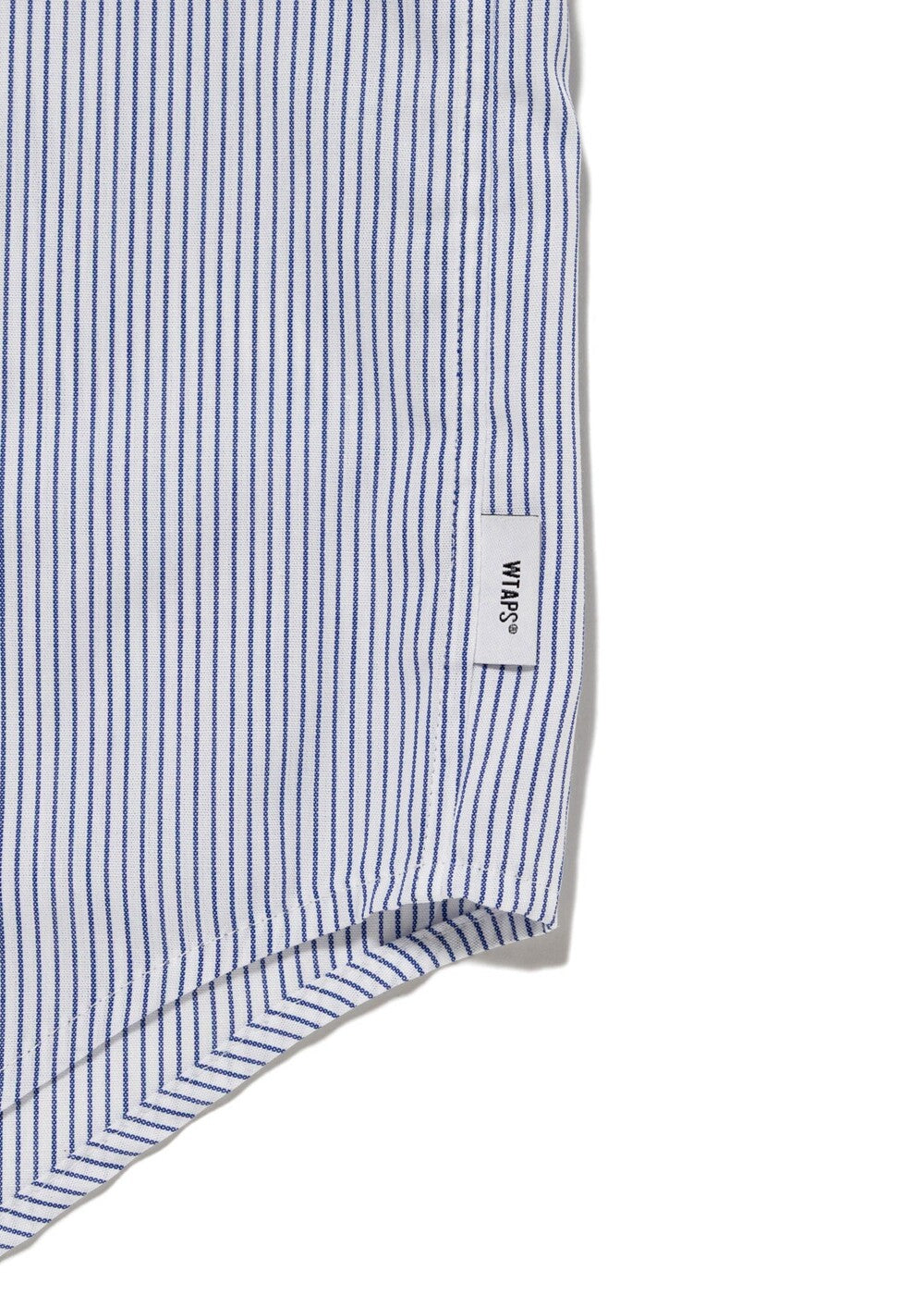WTAPS TXT 01 SS CTPL BROADCLOTH TEXTILE 261TQDT-SHM05