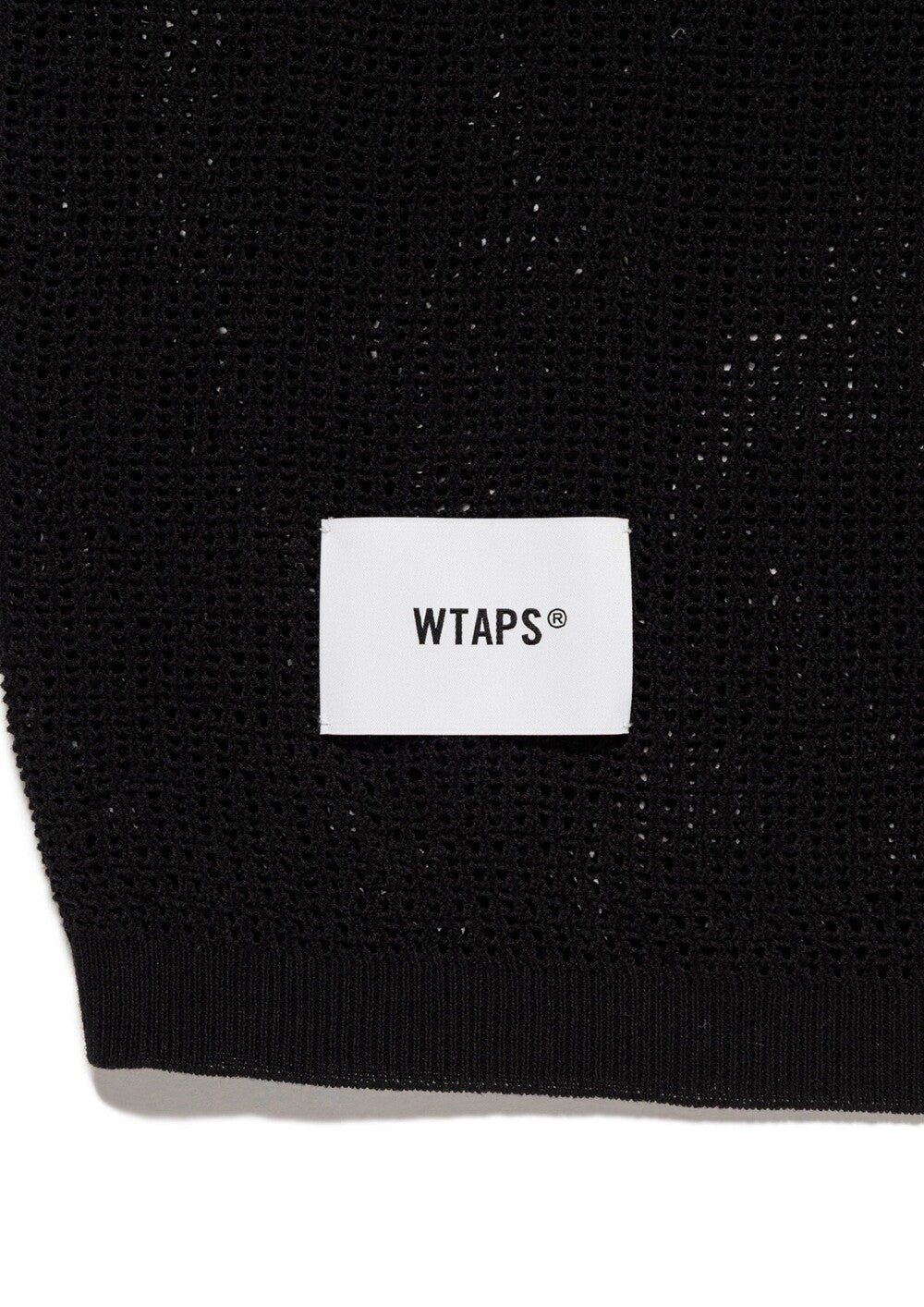 WTAPS DUP SWEATER COTTON 261FZDT-KNM01