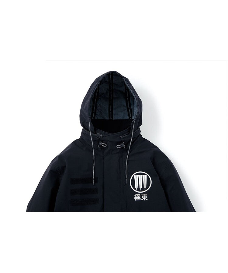 NEIGHBORHOOD NH M-51 JACKET 181ADADN-JKM01S