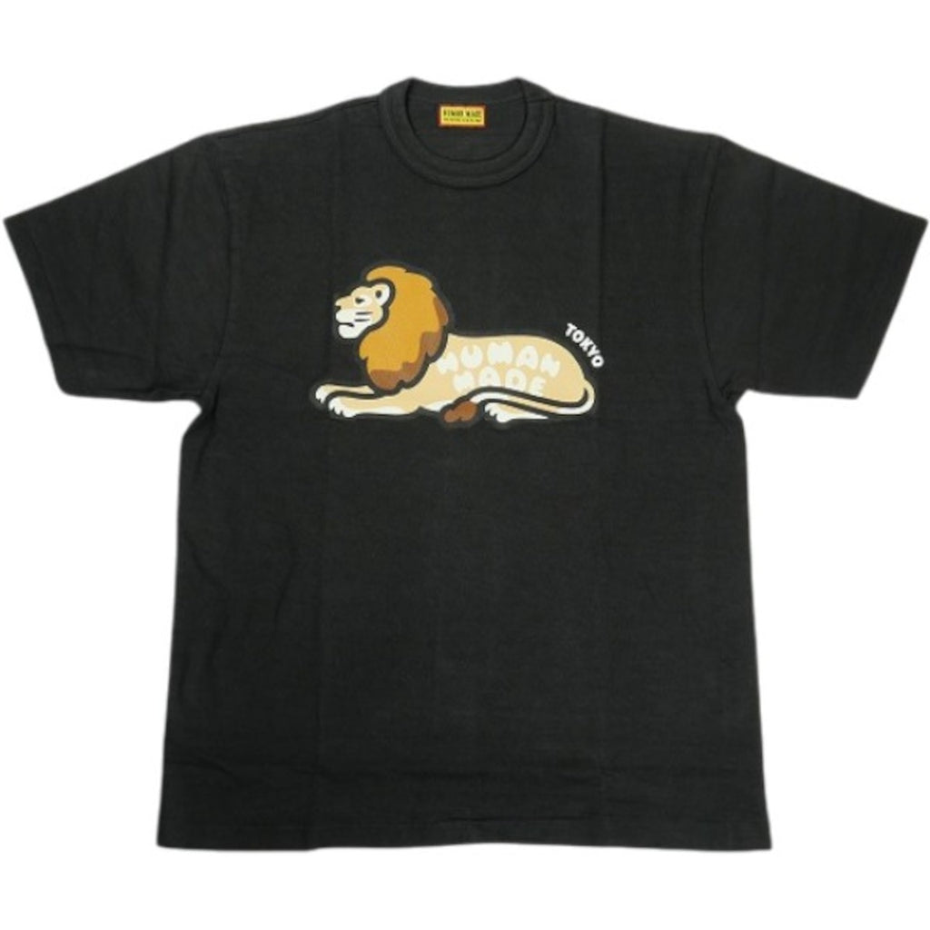 HUMAN MADE GRAPHIC T-SHIRT TOKYO/LION HM32TE028