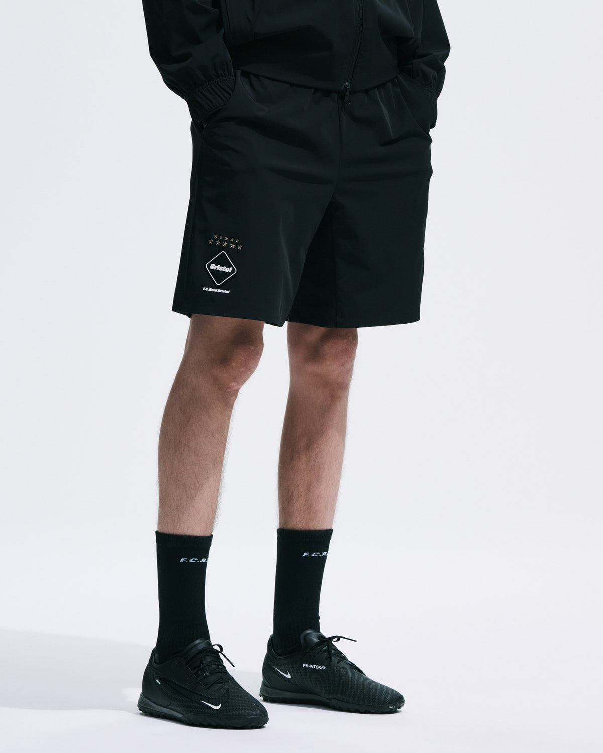FCRB 4WAY STRETCH GAME SHORTS MEN 26SS FCRB-260006