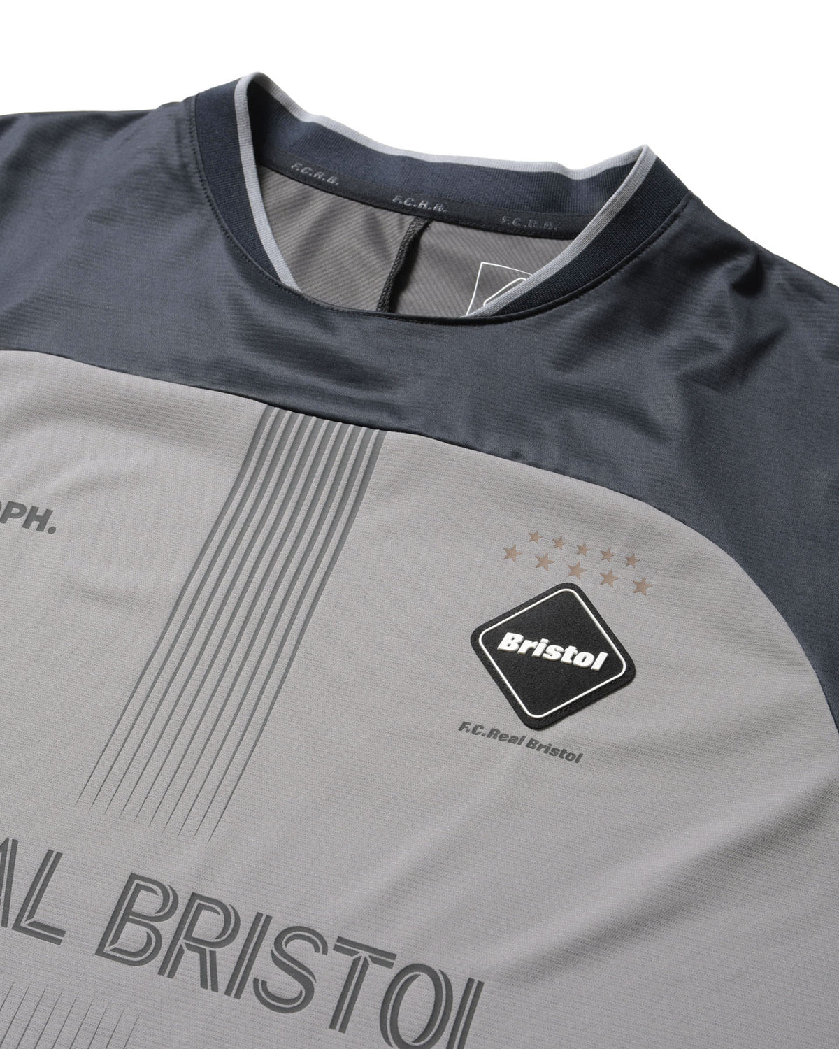 FCRB GAME SHIRT MEN 26SS FCRB-260007