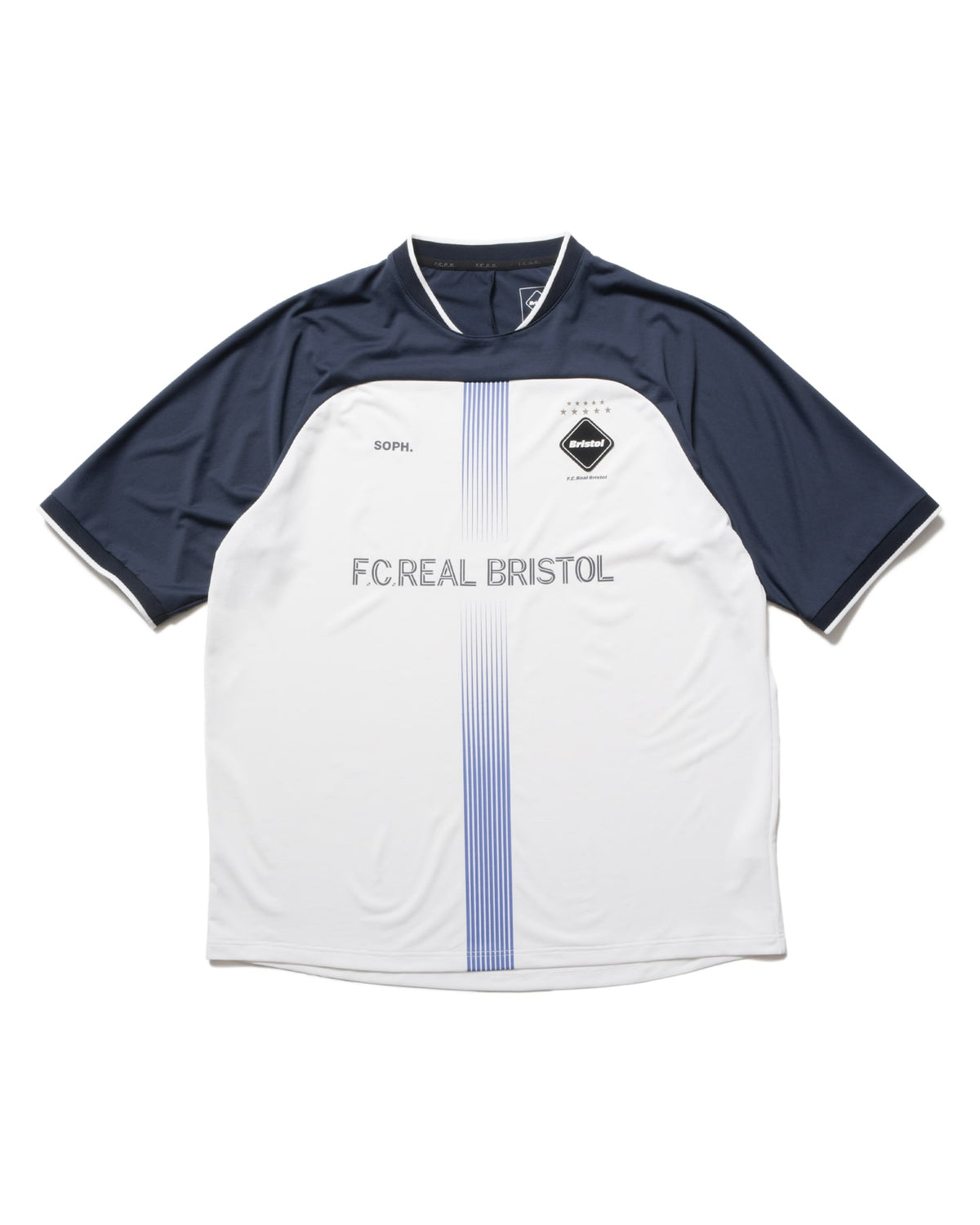 FCRB GAME SHIRT MEN 26SS FCRB-260007
