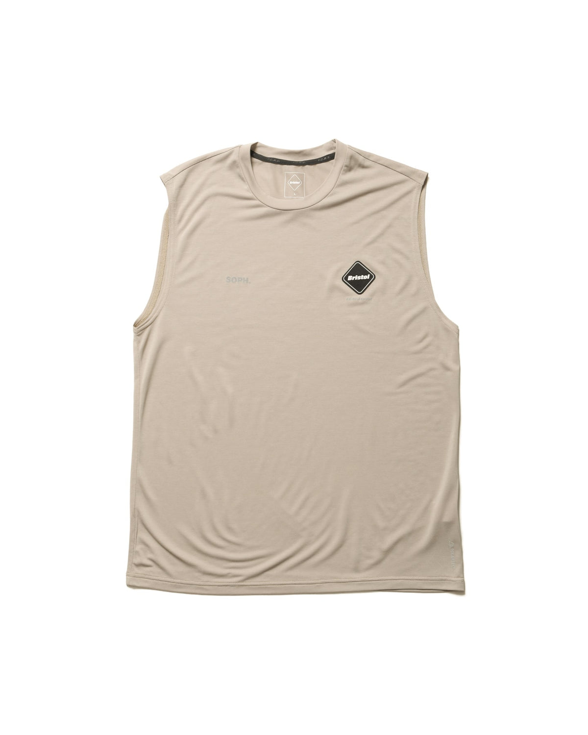 FCRB POLARTEC S/L WORKOUT TOP MEN 26SS FCRB-260034