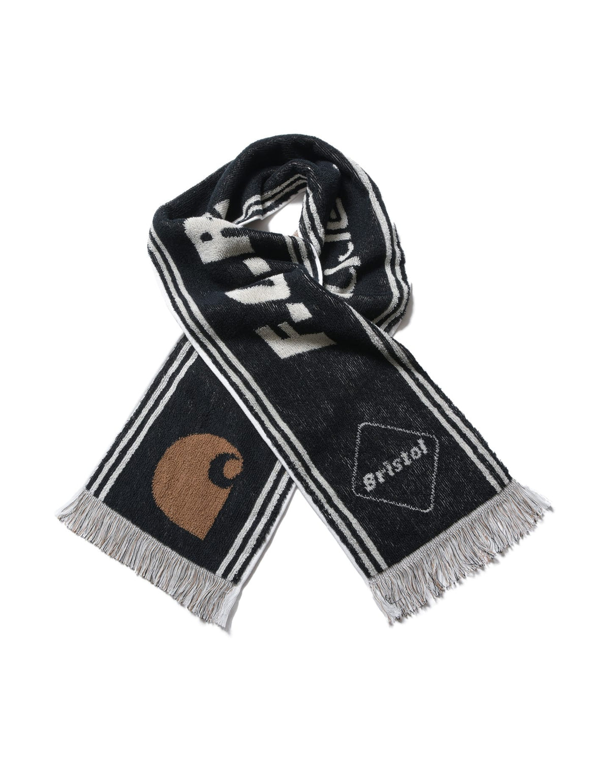 FCRB CARHARTT WIP x FCRB TOWEL MUFFLER FCRB-260131