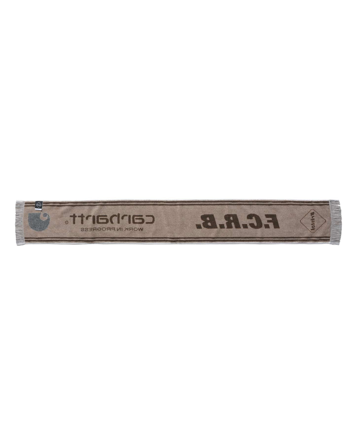 FCRB CARHARTT WIP x FCRB TOWEL MUFFLER FCRB-260131
