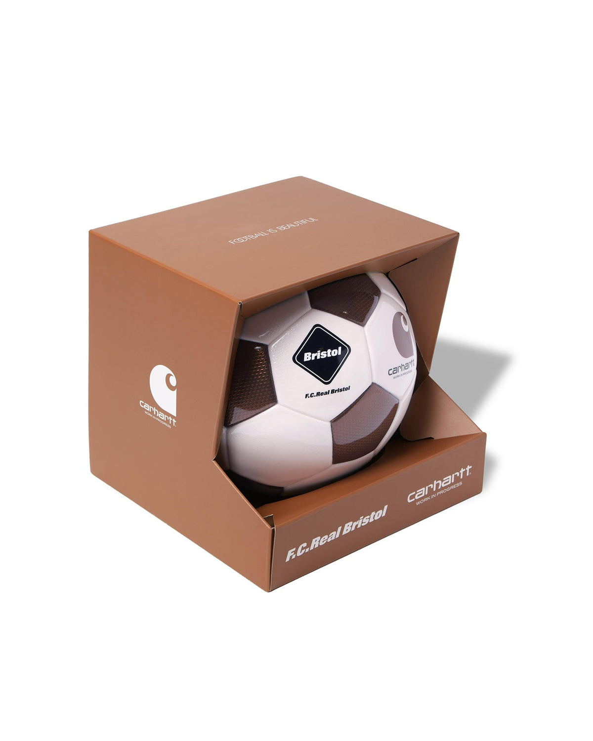 FCRB CARHARTT WIP SOCCER BALL FCRB-260133